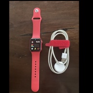 Apple Watch 6 40mm Red M00A3ID Bekas Second Like New Bergaransi Resmi
