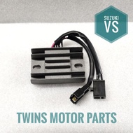 SUZUKI VS125 VS150 REGULATOR RECTIFIER KATAB CATAU (A CLASS) OEM