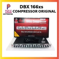 DBX 166xs COMPRESSOR
