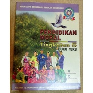 KBSM PENDIDIKAN MORAL TINGKATAN 5 BUKU TEKS🌈(2ND HAND)