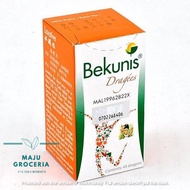 Bekunis Dragees Laxative 45 tablets (For Constipation & Detox)