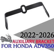 For HONDA ADV350 ADV 350 350 ADV Motorcycle Parts Fog Lamp Light Bracket Auxiliary Foglight Holder S