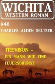 Trevison - ein Mann wie eine Feuersbrunst: Wichita Western Roman 46 Charles Alden Seltzer