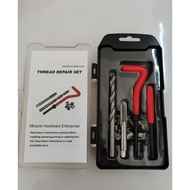 SB Tools Thread Repair Kit Set Taiwan (M5/M6/M8/M10)