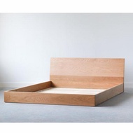 dipan kayu minimalis modern