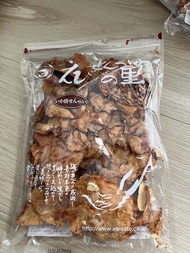 名古屋えびせんべいの里原味魷魚片