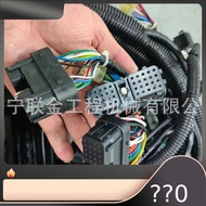 XIAO Song PC600-8 6D140 Enjin Penyuntik Pendawaian Abah-abah