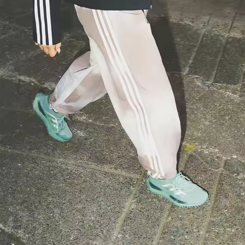 Adidas Official Authentic NMD S1 W Women's Classic Cushioned Running Shoes IE9550
