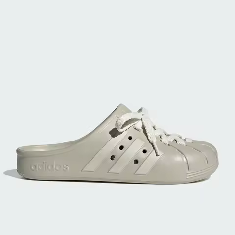 Adidas Official Genuine ADILETTE CLOG Unisex Classic Fashion Sandals JQ2118