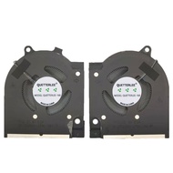 New Laptop CPU + GPU Cooling Fan for Dell RTX3050 G15 5520 G15 5525 2022 Series EG75070S1-C740-S9A E