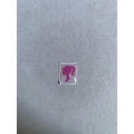 TOMBOL Centaurus B80 Barbie Garskin Label Custom Fullbody Precision Sticker