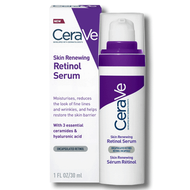 CeraVe活肌再生A醇抗皺精華 30ml (平行進口)
