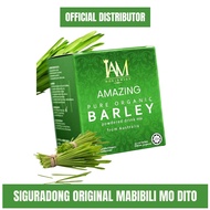 IAM Amazing Pure Organic Barley Juice Powder Herbal Non GMO Original IAMworldwide Good For Diabetes 