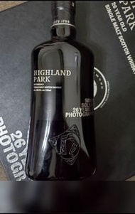 Highland Park 26 year 高原騎士26年攝影大師