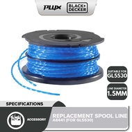 BLACK & DECKER GL5530 Glass Trimmer Spool & Line 90567223/A6441
