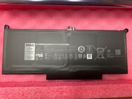 Dell Latitude 7280 7390 Battery 原裝電池 F3YGT
