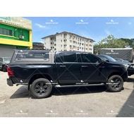 Isuzu Dmax D-max 2013-2025 V3 Fly Metal Canopy Hard Top