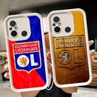 Soft Casing for Xiaomi Redmi Note poco 9A C65 M4 M3 9T 12C C55 C71 F7 A1 A2 9C 10C A5 7 Pro White Q9