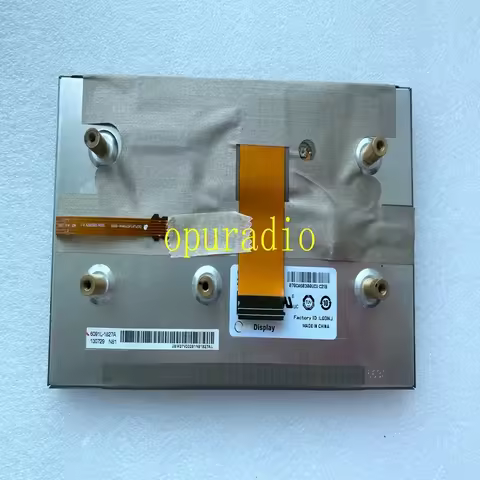 LA070WV4SD04 LA070WV4-SD04 LA070WV4(SD)(04) LCD module 7inch display for Mercedes Pegeout car naviga