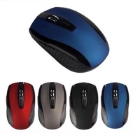 Computer Wireless 6D Mouse Free Battery Desktop Wholesale Notebook Dedicated Battery Type Portable!C
