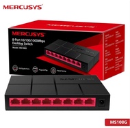 Gigabit Switching Hub 8 Port MERCUSYS MS108G (5")