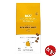 UCC - Gold Special Premium烤咖啡豆(堅果) 140g【平行進口】[157783]
