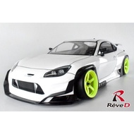 【READY STOCK】ReveD DB-PGR86【 PANDEM GR86 Body Set 】