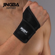 JINGBA สายรัดข้อมือ เข็มขัดรัดข้อมือ ที่รัดข้อมือ บรรเทาอาการบาดเจ็บ 1 ชิ้น