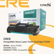 Compatible Fuji Xerox Phaser P3200  Black Laser Printer Toner 3200MFP