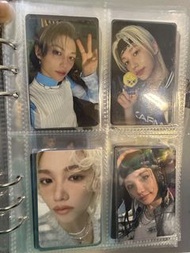 Stray kids Felix小卡