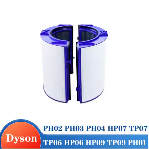 True HEPA Filter Compatible With Dyson TP06 HP06 HP09 TP09 PH01 PH02 PH03 PH04 HP07 TP07 Pure Cool H