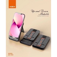 MOXOM MX-VS53 Mechanic Phone Holder Adjustable & Ergonomic NON Slip Tablet Phone Holder