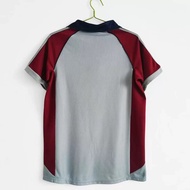 Authentic 2025 imported 1997/99 Bayern Away Jersey Retro 10 Matthaeus Commemorative Football Uniform