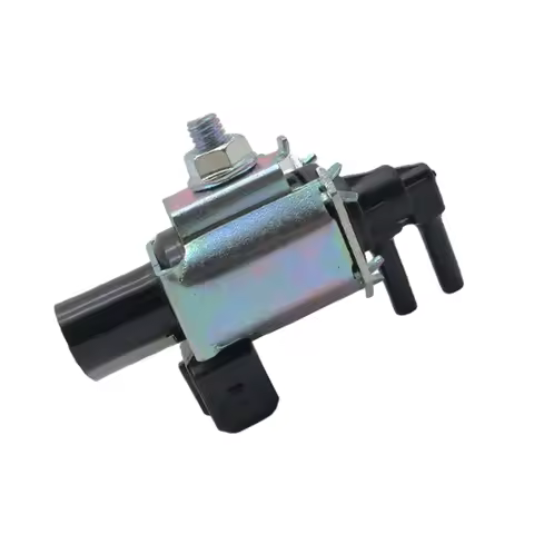 2 Pins Emission Vacuum Canister Purge Solenoid Valve MR160676, K5T46498, k5T48277 for MITSUBISHI OUT