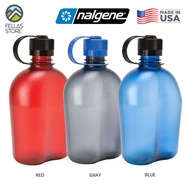 Nalgene Canteen - Red, Gray, Blue - Red