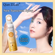 ✨【Summer goodies】MAIGOOLE Sunscreen Spray Blocks UV SPF50 PA+++ Face Sunscreen Body Outdoor Sunscree