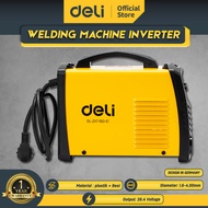 Deli Welding Machine Inverter / Mesin Las 20 - 160A EDL-ZX7-160-E1