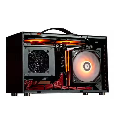 Mini host 9700X/9800X3D/9070XT/5070TI