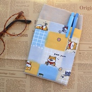 【柴犬】口袋型筆袋 護理師筆袋 醫師筆袋 老師筆袋 尺寸可訂製