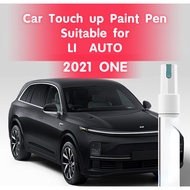 Car Touch up Paint Pen Suitable for LI  AUTO ONE LEADING IDEAL Paint Fixer  White Black Silver 2021 One Original Car Paint