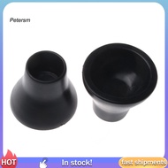 PP   Rubber Golf Ball Picker Golf Ball Picker Tool Black Rubber Golf Ball Retriever with Suction Cup