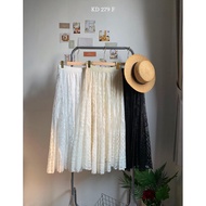 Lace Skirt Tutu Skirt Full Lace Wedding Skirt