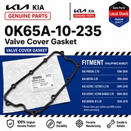 Valve Cover Gasket 0K65A-10-235 for Kia Pregio K2700 2.7L J2 Diesel Rocker Cover Gasket 1PC