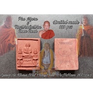 Phra Phu Ngern & TaoWekSuWan Roon Reak
Luang Ta Khaw 隆达考第一期苦行者《普艮》＆鬼王