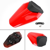 Areyourshop Motorcycle Rear Seat Fairing Cover Cowl Fit for Kawasaki ZX25R ZX4R ZX4RR 20-24