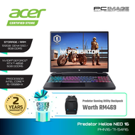 Acer Predator Helios NEO 16" Laptop (I5-13500HX|8GB DDR5 4800|512GB PCIE NVME G4 SSD|RTX4050|W11 PHN16-71-54A6