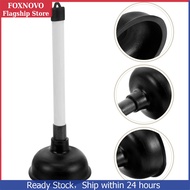 FOXNOVO Toilet Dredge Household Pump Absorbs Water Pulls The Skin Plunger Cleaner Scavengers Cleanin