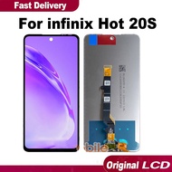 INFINIX Hot 20S X6827 LCD Touch Screen Replacement