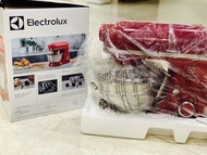 Electrolux 伊萊克斯 EKM3407R 五星主廚機+專用配件