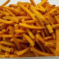 Aneka Kerepek Ubi Jejari - Masin/Pedas